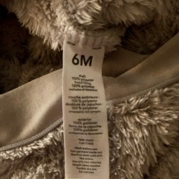 Just One You Size 6 Months Boys Snow Suit - Picture 4 of 4